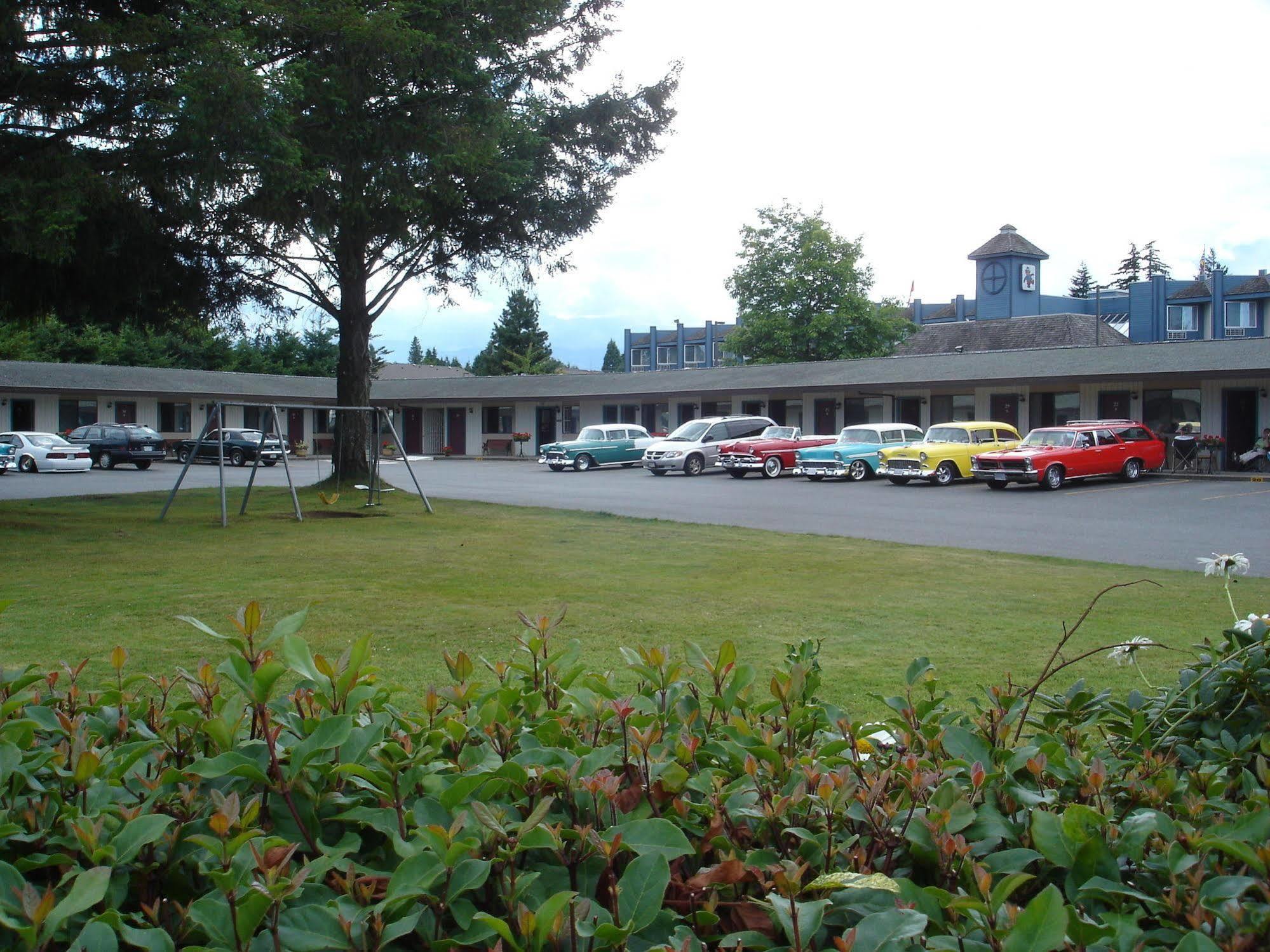 Vip Motel Парксвилл Экстерьер фото